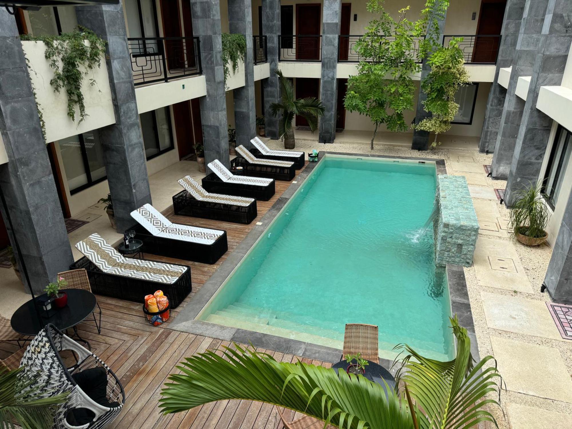 Condominio Talulah Living Tulum Zewnętrze zdjęcie