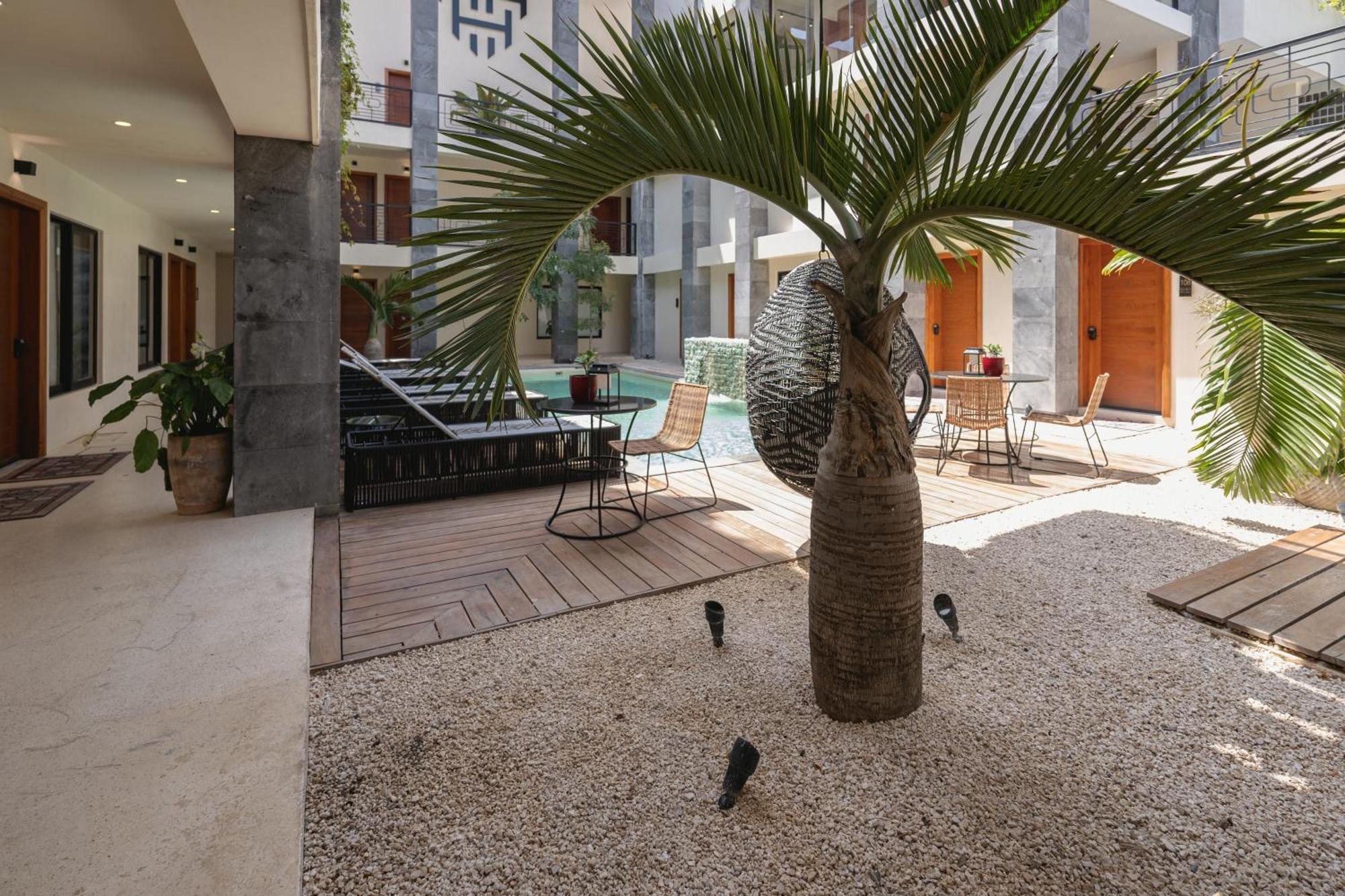 Condominio Talulah Living Tulum Zewnętrze zdjęcie