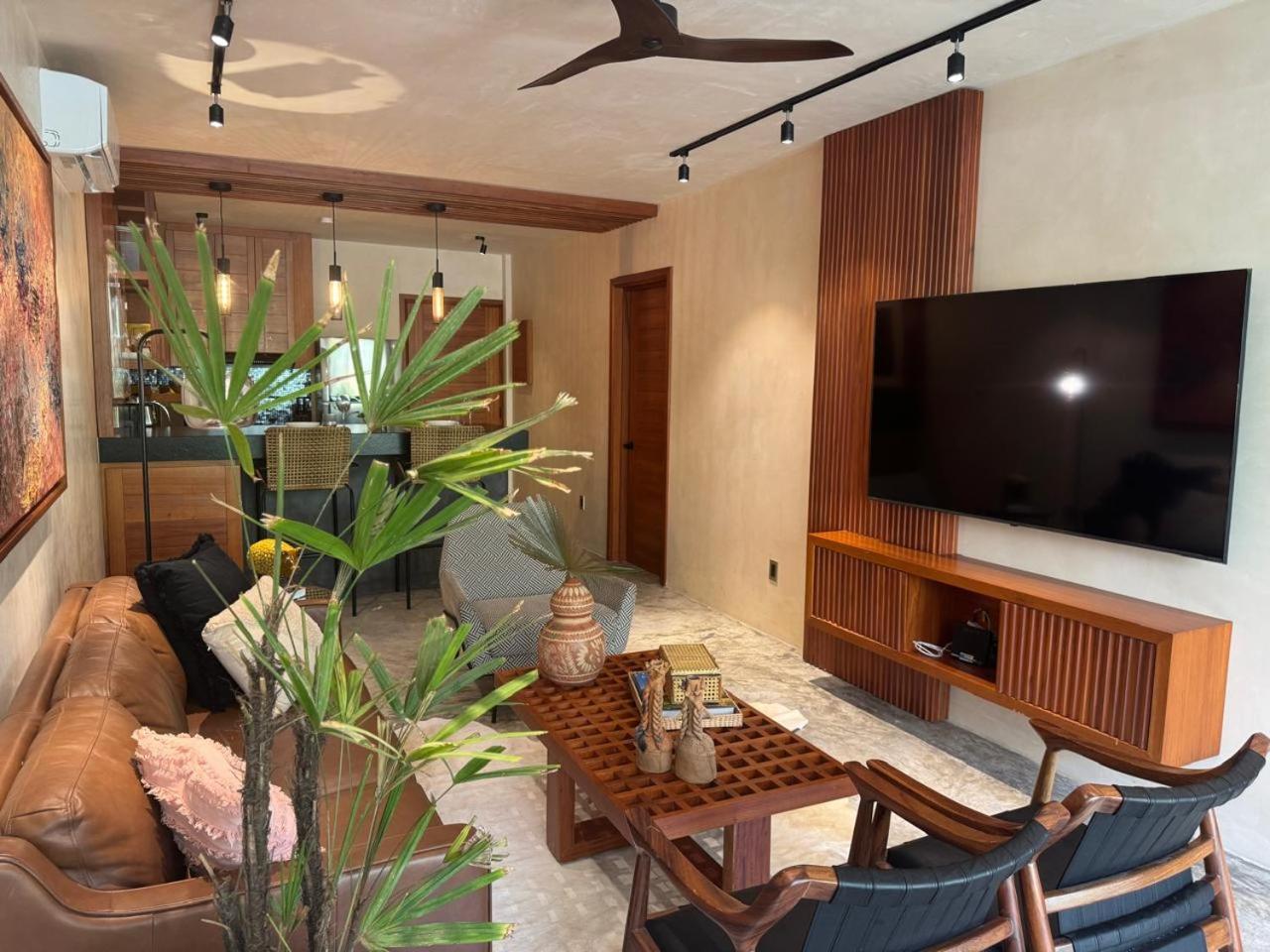 Condominio Talulah Living Tulum Zewnętrze zdjęcie