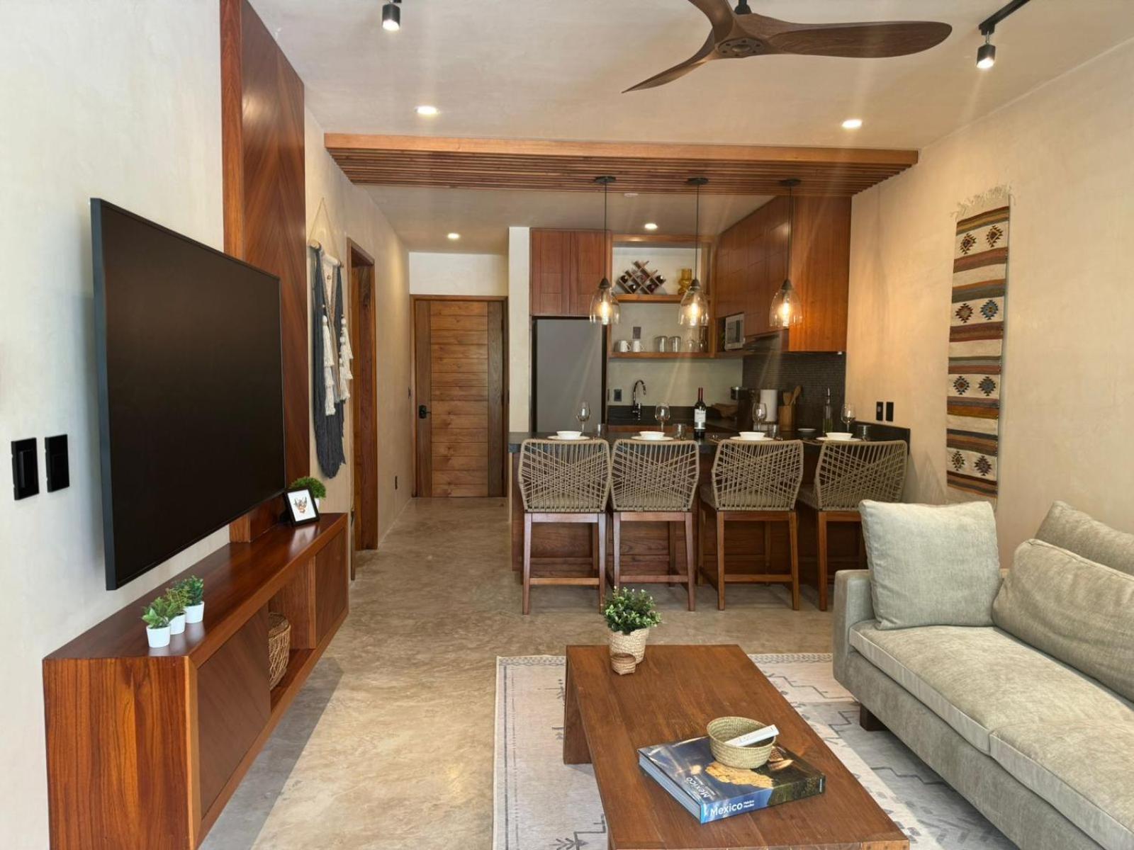Condominio Talulah Living Tulum Zewnętrze zdjęcie