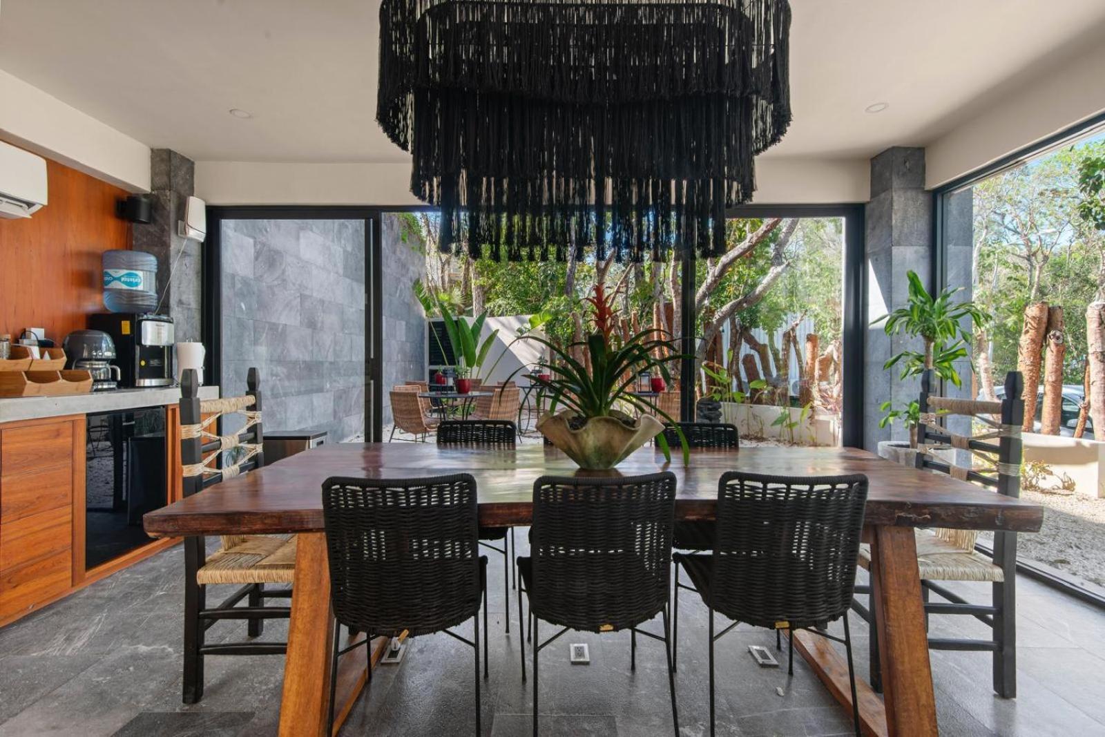 Condominio Talulah Living Tulum Zewnętrze zdjęcie