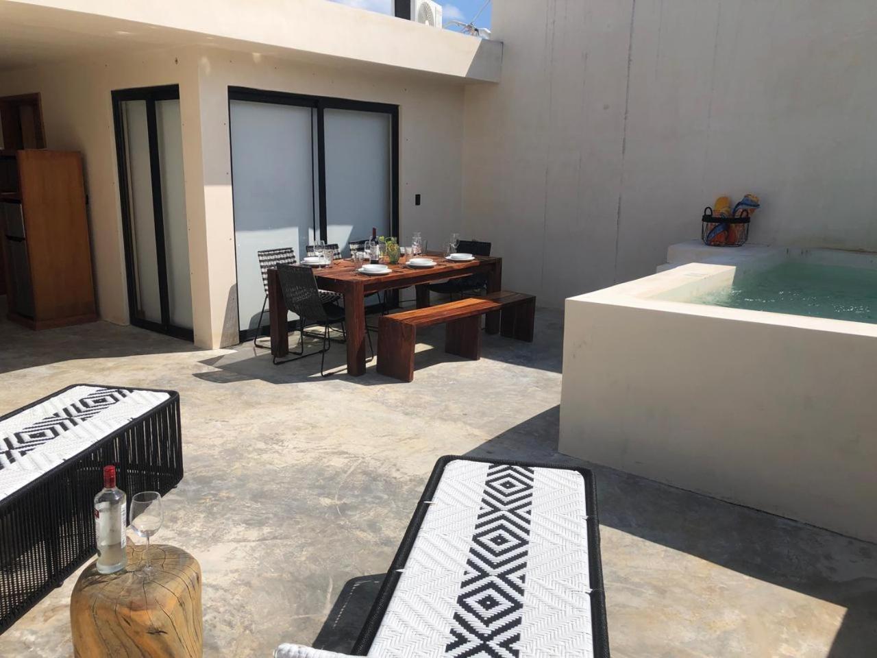 Condominio Talulah Living Tulum Zewnętrze zdjęcie